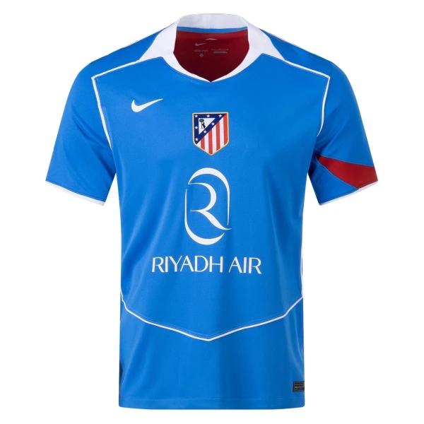 Maglia Atlético Madrid Le Normand 24 Uomo 3rd 2025-26