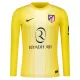 Maglia Portiere Atlético Madrid Uomo 2025-26 Gialla Maniche Lunghe