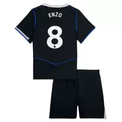 Completo calcio Chelsea Enzo 8 Bambino 3rd 2025-26