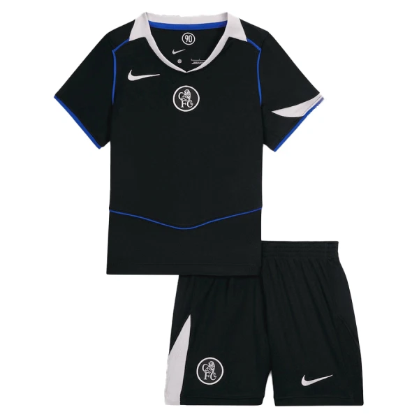 Completo calcio Chelsea Estevao 41 Bambino 3rd 2025-26