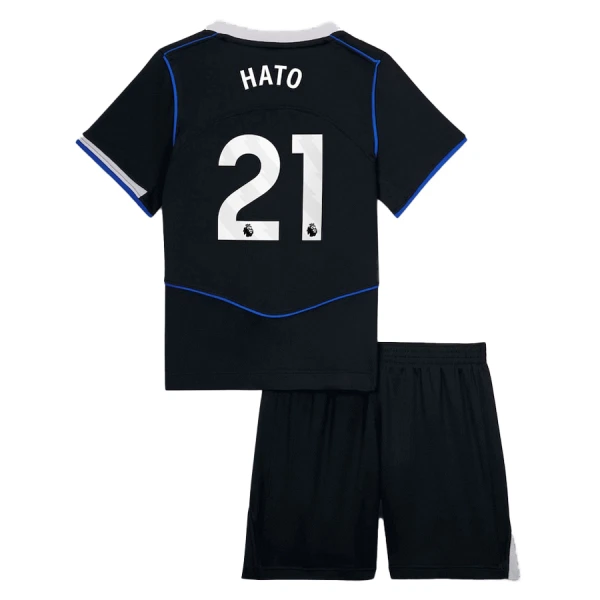 Completo calcio Chelsea Hato 21 Bambino 3rd 2025-26