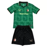 Completo calcio Feyenoord Rotterdam Bambino 4th 2025-26