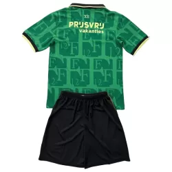 Completo calcio Feyenoord Rotterdam Bambino 4th 2025-26