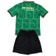 Completo calcio Feyenoord Rotterdam Bambino 4th 2025-26