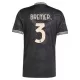 Completo calcio Juventus Bremer 3 Bambino 3rd 2025-26