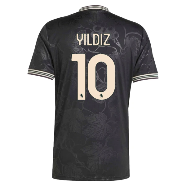 Completo calcio Juventus Yildiz 10 Bambino 3rd 2025-26