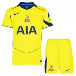 Completo calcio Tottenham Hotspur Bambino 3rd 2025-26 Completo calcio Tottenham Hotspur Bambino 3rd 2025-26