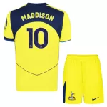 Completo calcio Tottenham Hotspur Maddison 10 Bambino 3rd 2025-26