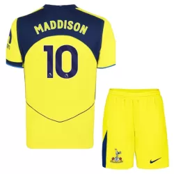 Completo calcio Tottenham Hotspur Maddison 10 Bambino 3rd 2025-26 Completo calcio Tottenham Hotspur Maddison 10 Bambino 3rd 2025-26