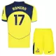 Completo calcio Tottenham Hotspur Romero 17 Bambino 3rd 2025-26