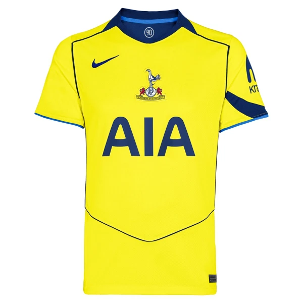 Completo calcio Tottenham Hotspur Romero 17 Bambino 3rd 2025-26