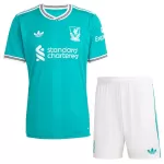 Completo calcio Liverpool Bambino 3rd 2025-26