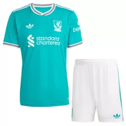 Completo calcio Liverpool Bambino 3rd 2025-26