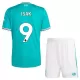 Completo calcio Liverpool Isak 9 Bambino 3rd 2025-26