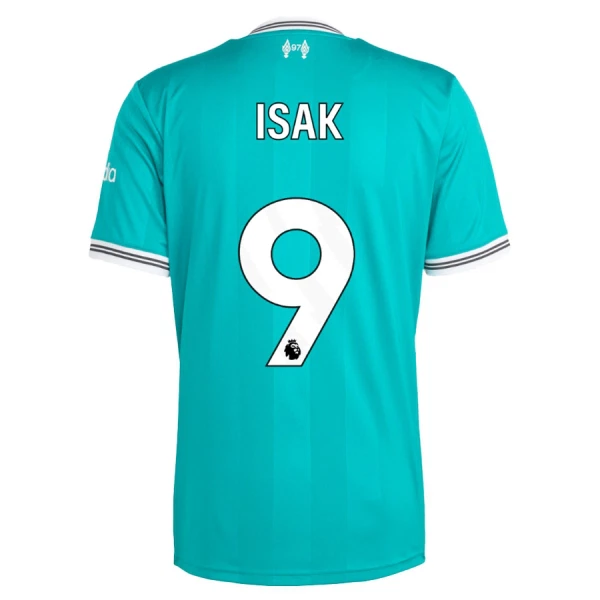 Completo calcio Liverpool Isak 9 Bambino 3rd 2025-26