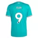 Completo calcio Liverpool Isak 9 Bambino 3rd 2025-26