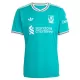 Maglia Liverpool Diogo J 20 Uomo 3rd 2025-26