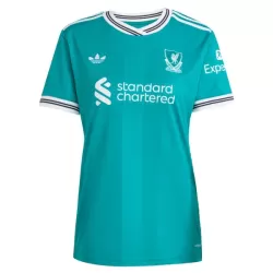 Maglia Liverpool Donna 3rd 2025-26