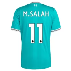 Maglia Liverpool M.Salah 11 Uomo 3rd 2025-26