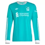 Maglia Liverpool Uomo 3rd 2025-26 Maniche Lunghe