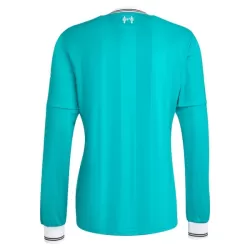 Maglia Liverpool Uomo 3rd 2025-26 Maniche Lunghe