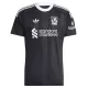Maglia Portiere Liverpool A. Becker 1 Uomo 2025-26 Nera