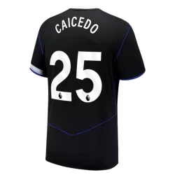 Maglia Chelsea Caicedo 25 Uomo 3rd 2025-26