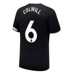 Maglia Chelsea Colwill 6 Uomo 3rd 2025-26