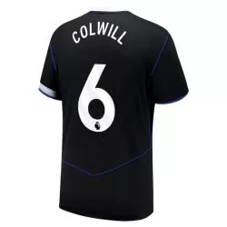 Maglia Chelsea Colwill 6 Uomo 3rd 2025-26