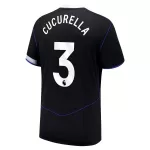 Maglia Chelsea Cucurella 3 Uomo 3rd 2025-26