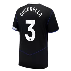 Maglia Chelsea Cucurella 3 Uomo 3rd 2025-26