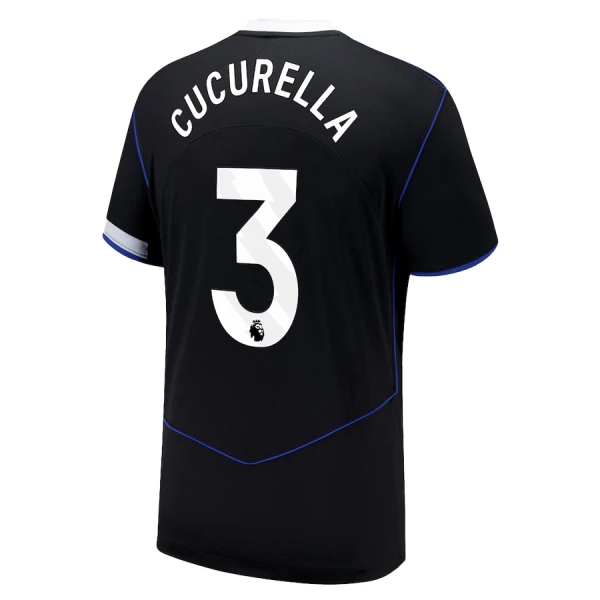 Maglia Chelsea Cucurella 3 Uomo 3rd 2025-26 Maglia Chelsea Cucurella 3 Uomo 3rd 2025-26