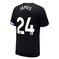 Maglia Chelsea James 24 Uomo 3rd 2025-26