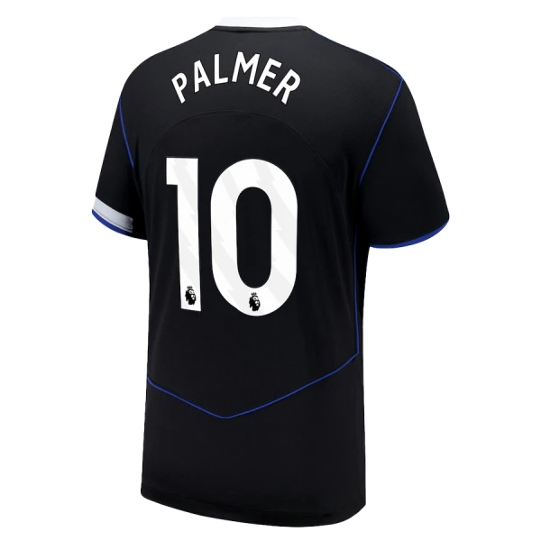 Maglia Chelsea Palmer 10 Uomo 3rd 2025-26 Maglia Chelsea Palmer 10 Uomo 3rd 2025-26