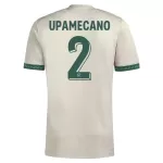 Maglia FC Bayern Monaco Oktoberfest Dayot Upamecano 2 Uomo 2025-26