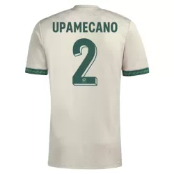 Maglia FC Bayern Monaco Oktoberfest Dayot Upamecano 2 Uomo 2025-26 Maglia FC Bayern Monaco Oktoberfest Dayot Upamecano 2 Uomo 2025-26