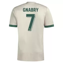 Maglia FC Bayern Monaco Oktoberfest Gnabry 7 Uomo 2025-26 Maglia FC Bayern Monaco Oktoberfest Gnabry 7 Uomo 2025-26