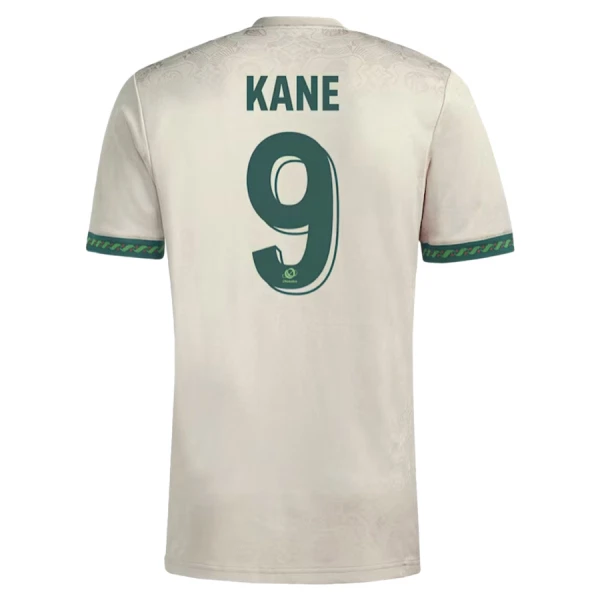 Maglia FC Bayern Monaco Oktoberfest Kane 9 Uomo 2025-26