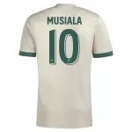 Maglia FC Bayern Monaco Oktoberfest Musiala 10 Uomo 2025-26