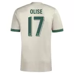 Maglia FC Bayern Monaco Oktoberfest Olise 17 Uomo 2025-26