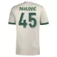 Maglia FC Bayern Monaco Oktoberfest Pavlovic 45 Uomo 2025-26 Maglia FC Bayern Monaco Oktoberfest Pavlovic 45 Uomo 2025-26