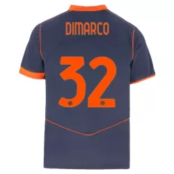 Maglia Inter Milan Dimarco 32 Uomo 3rd 2025-26 Maglia Inter Milan Dimarco 32 Uomo 3rd 2025-26