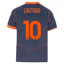 Maglia Inter Milan Lautaro Martinez 10 Uomo 3rd 2025-26 Maglia Inter Milan Lautaro Martinez 10 Uomo 3rd 2025-26