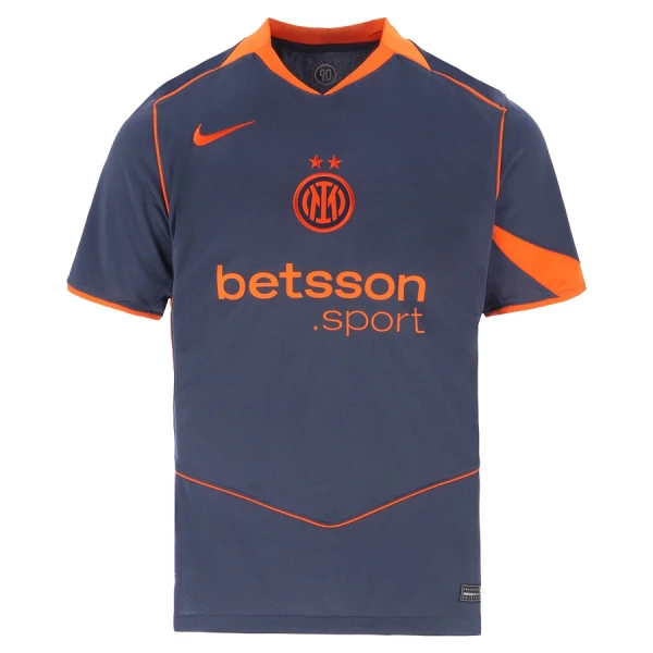 Maglia Inter Milan Lautaro Martinez 10 Uomo 3rd 2025-26