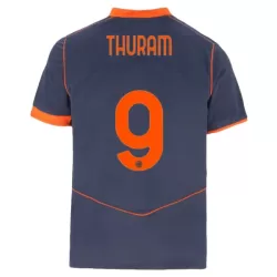 Maglia Inter Milan Thuram 9 Uomo 3rd 2025-26 Maglia Inter Milan Thuram 9 Uomo 3rd 2025-26