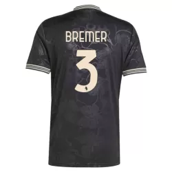 Maglia Juventus Bremer 3 Uomo 3rd 2025-26