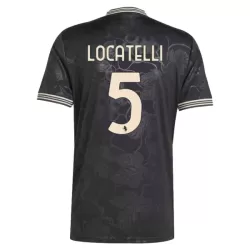 Maglia Juventus Locatelli 5 Uomo 3rd 2025-26