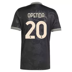 Maglia Juventus Openda 20 Uomo 3rd 2025-26