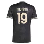Maglia Juventus Thuram 9 Uomo 3rd 2025-26