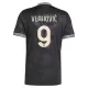Maglia Juventus Vlahovic 9 Uomo 3rd 2025-26